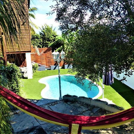 Le Clos De Val - Vue Mer La Possession Extérieur photo