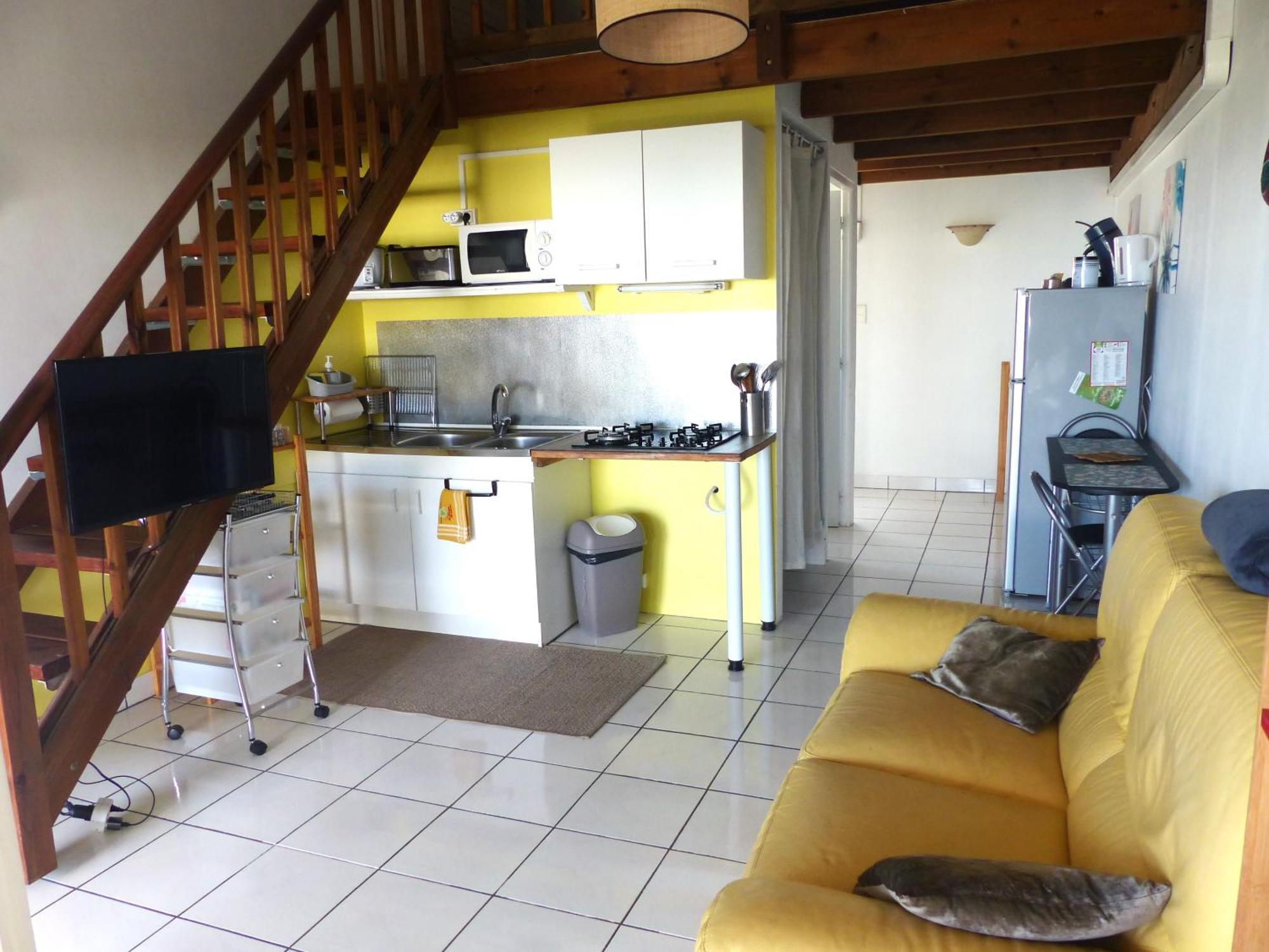 Le Clos De Val - Vue Mer La Possession Chambre photo